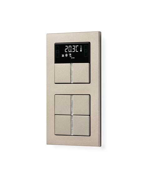 AC KNX F40 Interfaccia Per Sistemi Domotici By JUNG