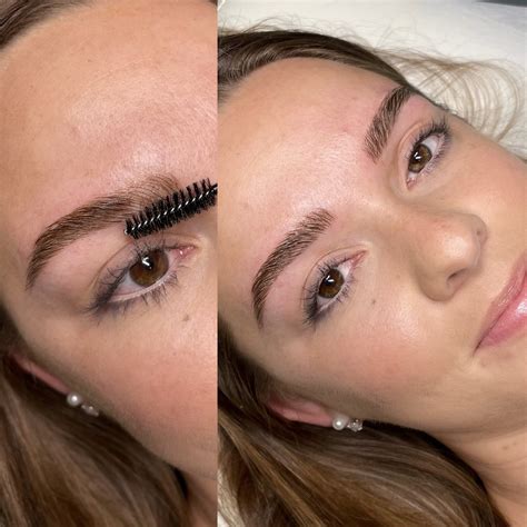 Natural Microblading West Hollywood — Bijou Beauty Eyelash Extensions