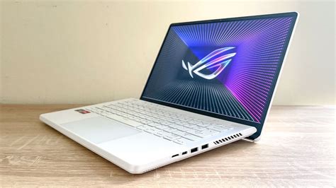 Asus ROG Zephyrus G14 2022 Review A Portable Powerhouse Tom S Guide