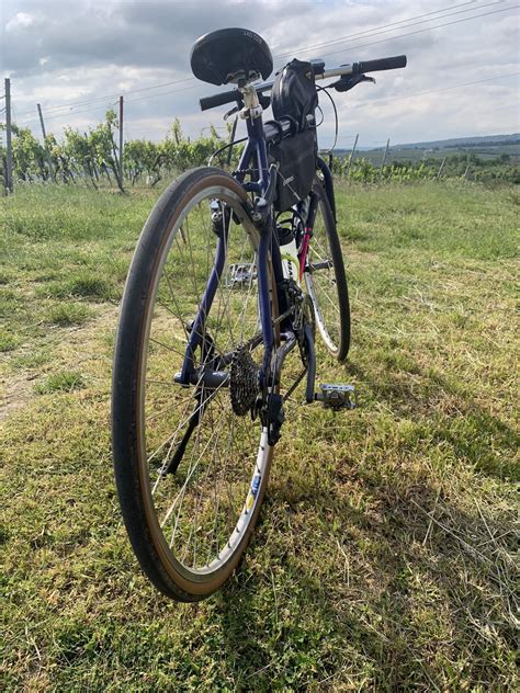 My New Gravel Bike Rxbiking