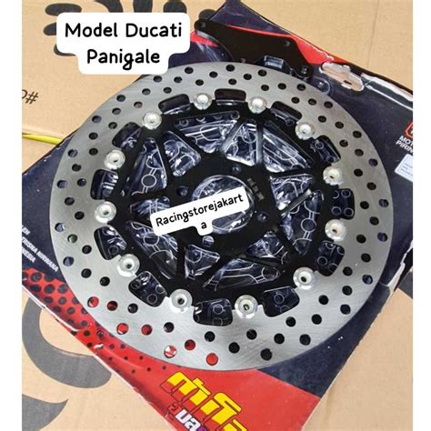 Jual Disc Brake Piringan Cakram Depan Mm Model Ducati Panigale Psm