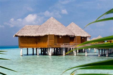 Baros Maldives, a boutique hotel in Baros