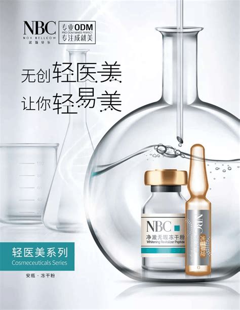 Determined To Promote New China-made Beauty Products, Nbc Is Helping Clients