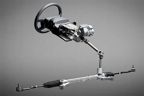 Hydraulic Electric Power Steering Diagram