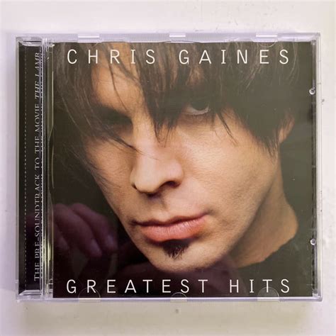 Chris Gaines – Greatest Hits / Garth Brooks In The Life Of Chris Gaine ...