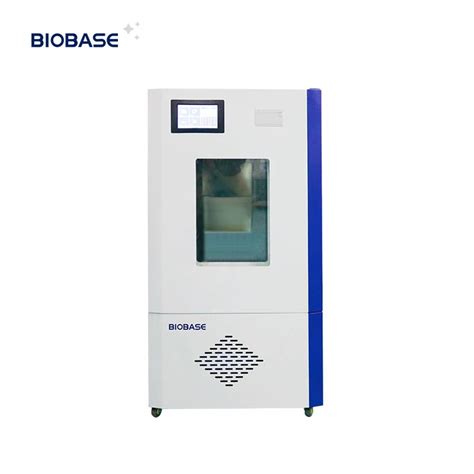 Biobase China Lab Double Door Microprocessor Pid Temperature Control