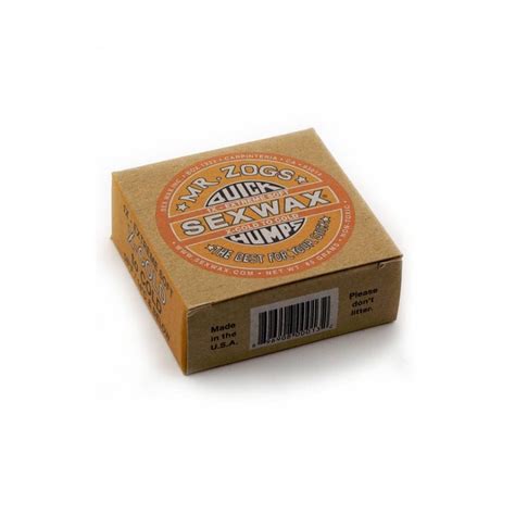 Sex Wax X COLD To COLD