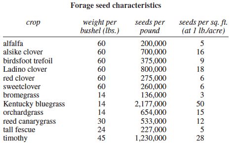 Alfalfa Feeding Alfalfa Plants Alfalfa Soil Types And Seeding