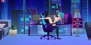 NIGHTGAMER FULL NAKED Tnaflix