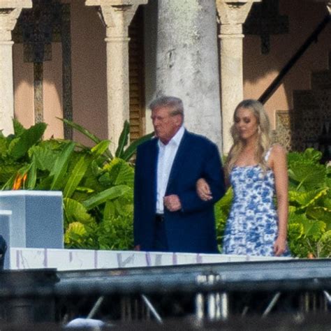 Donald Trump Dio Un Discurso Muy Propio De él En La Boda De Su Hija