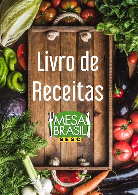 Capa De Livros De Receitas LIBRAIN