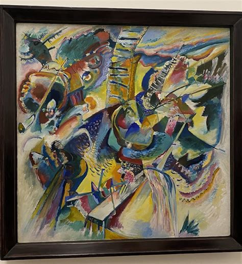 Tate Modern Expressionists Kandinsky Münter The Blue Rider