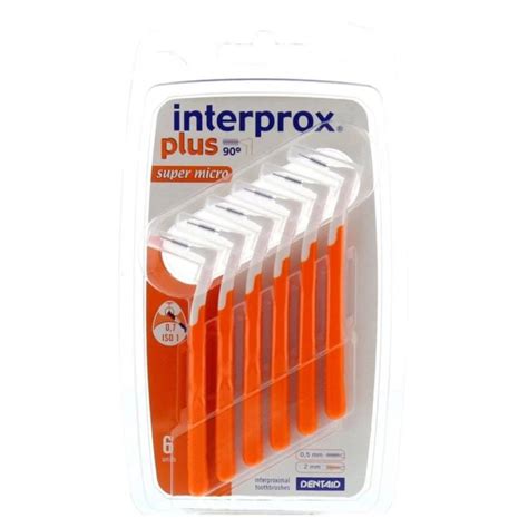 Interprox Plus Super Micro Orange Mm Epharmadora