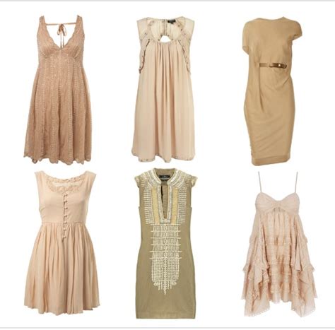 IMAGEN Y BELLEZA BLOG MUJER SIEMPRE MODA PRIMAVERA VERANO O LA INVASIÓN DEL COLOR NUDE