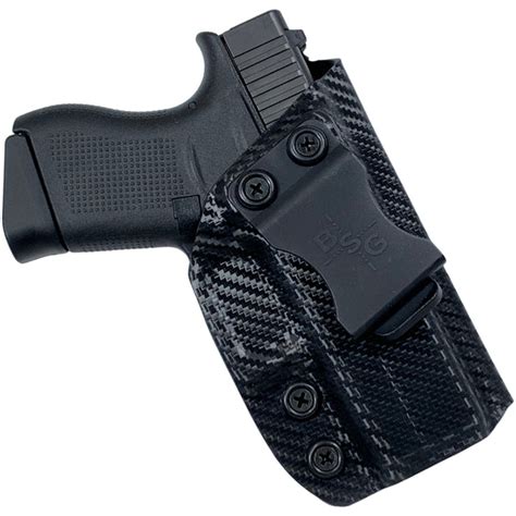 Glock 43 43x Holster G43 G43x Holsters Black Scorpion Gear Black Scorpion Outdoor Gear Llc