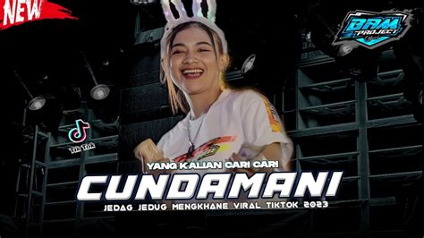 Dj Cundamani Viral Terbaru Full Bass Jedag Jedug Margoy Viral