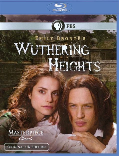 Masterpiece Theatre : Wuthering Heights (1998) - | Synopsis ...