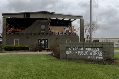 » Lake Charles, LA | Minuteman Disaster Response