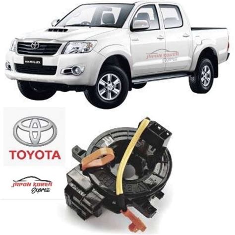 Cinta Airbag Toyota Hilux Clockspring Japon Korea Express