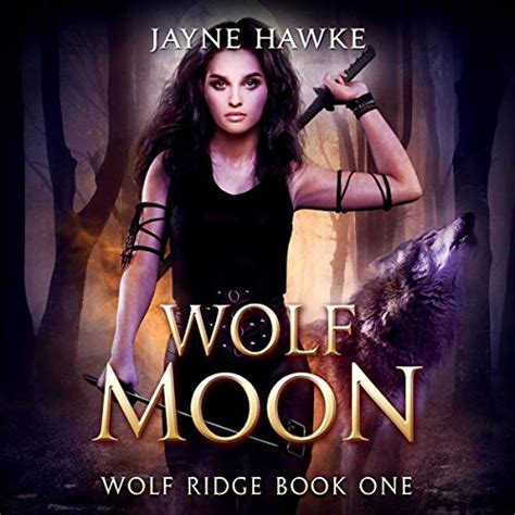 Wolf Moon Audiobook | Free with trial