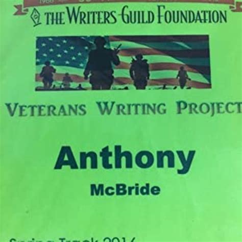 Anthony Mcbride A Screenwriters Journey Hubpages