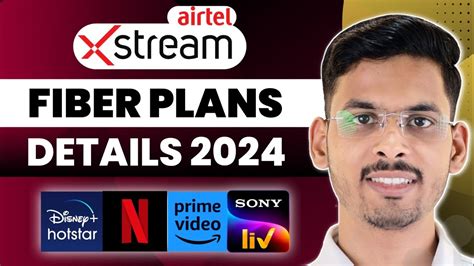 Airtel Xstream Fiber Plans 2024 Airtel Fiber Plans With Tv Channels