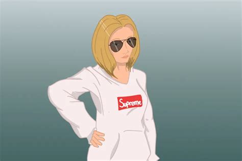 Are You a Female Hypebeast? The New Supreme Collection Has It All