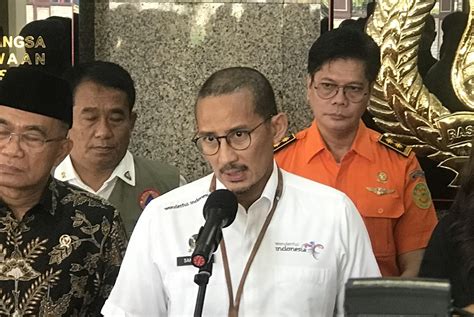 Kemenparekraf Jamin KUHP Baru Tidak Ganggu Pariwisata