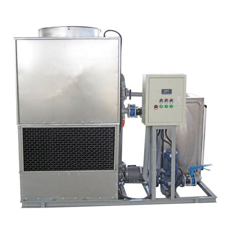 Closed Loop Water Cooling System For Induction Heating Machine