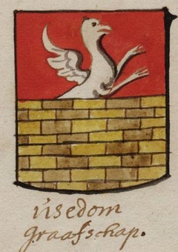 Wappen von Duchy of Pommern-Wolgast/Coat of arms (crest) of Duchy of ...