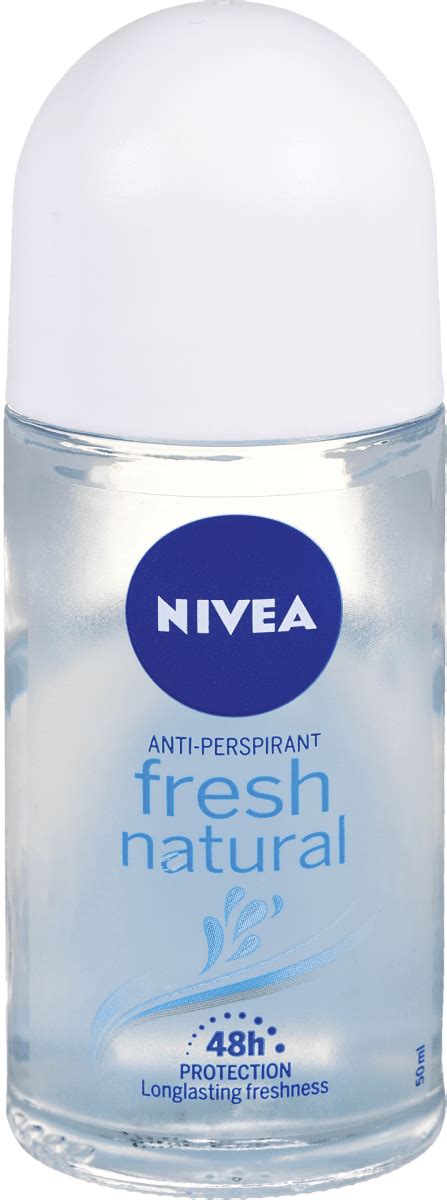 NIVEA Dezodorant Roll On Fresh Natural 50 Ml Dm Si