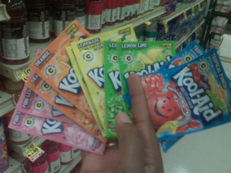 Ht Kool Aid Rainbow My Kool Aid Choices Christina Hager Flickr