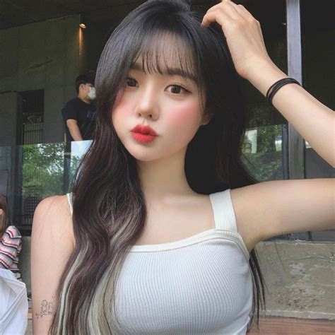 𝑮𝒊𝒓𝒍 𝒖𝒍𝒛𝒛𝒂𝒏𝒈 Beautiful Asian Girls Ulzzang Girl Girl