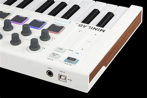 Arturia MiniLab Mk II