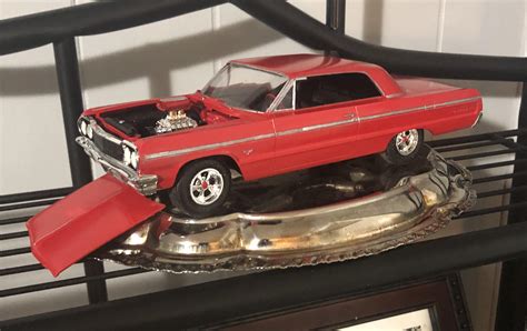 64 impala SS finished : r/ModelCars