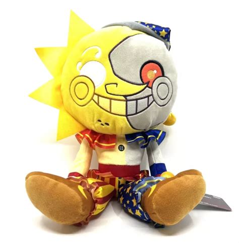 Funko Plush Fnaf Security Breach Five Nights Freddy S Sun Moon Hot Topic Picclick Au
