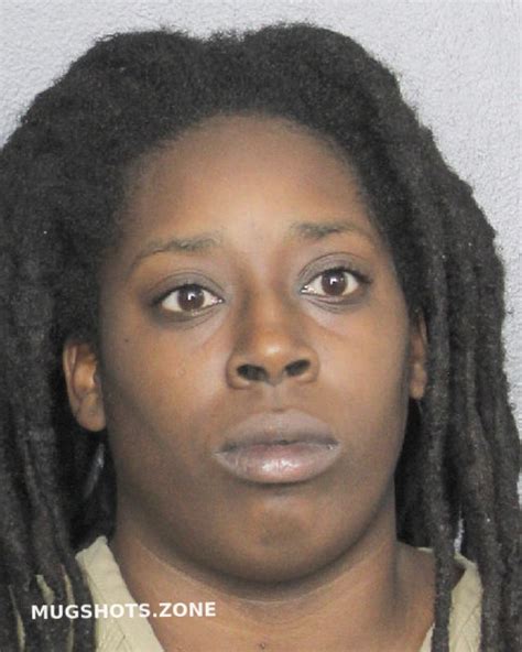 JERNIGAN ANGELA 03 18 2024 Broward County Mugshots Zone