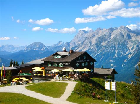 Restaurant In Der Region Schladming Dachstein Outdooractive