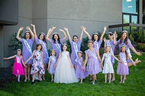 Hawkinson Photography Jr Lilac Parade And Jr Lilac Royatly