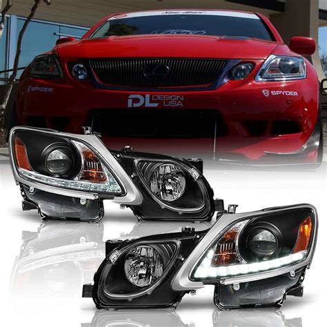 Amazon Acanii For Hid Xenon W O Afs Lexus Gs