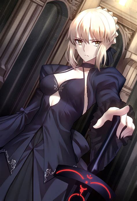 Artoria Alter : r/Saber