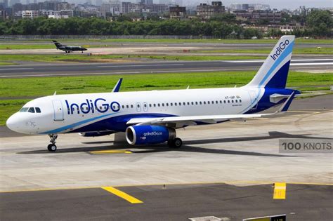 A Passenger On An Indigo Flight Opens An Emergency Exit Dgca Orders A