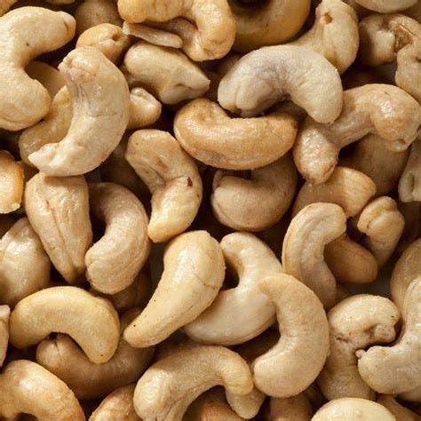 Organic Nuts Cashews Roasted Unsalted The Wholefood Pantry Palm Beach