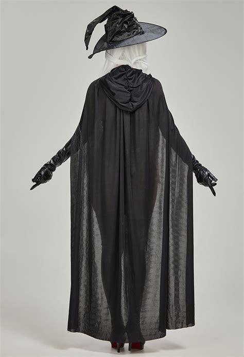 Gothic Dark Witch Style Lingerie Setgothic Lingerie Outfit Black Textured Lace Up Design