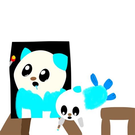 Oshawott draw a oshawott by oshawott0118 on DeviantArt