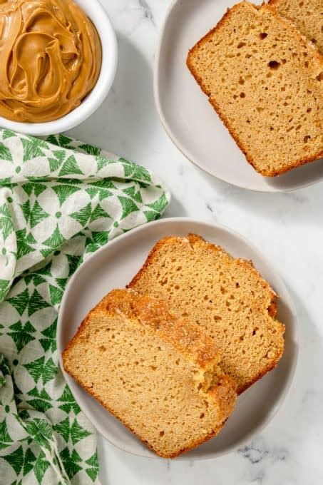 Easy Peanut Butter Bread Quick Bread 365 Days Of Baking And More