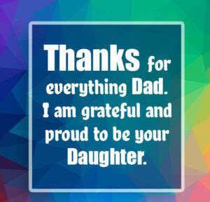 145 Thank You Dad Messages And Appreciation Quotes 2024