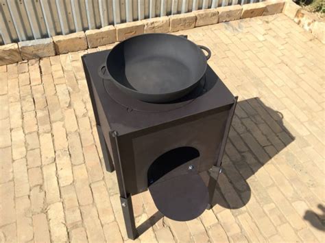 Печь разборная, походная для казана | Рус-Теплица - лучший ...