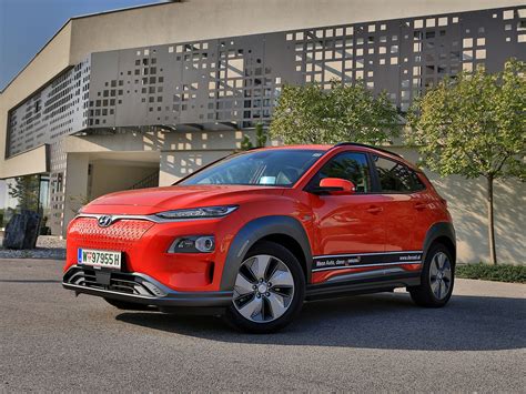 Hyundai Kona Elektro Fahrbericht