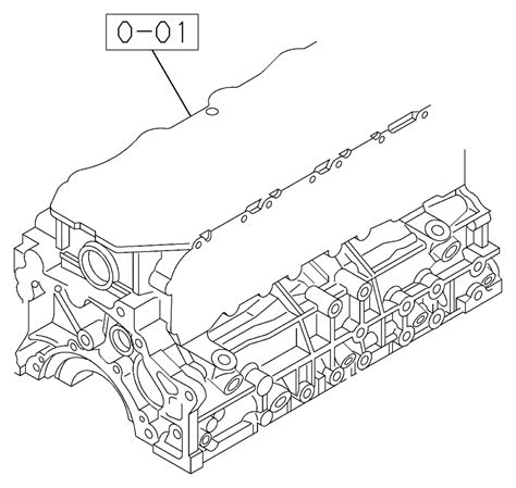 Isuzu Npr Housing Engine 8 98240 829 0 Reynolds Isuzu Truck West Covina Ca